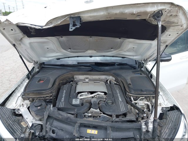 Aukcja sprzedaży 2019 Mercedes-benz Amg Glc 63 Coupe S 4matic, vin: WDC0J8KB7KF597393, numer aukcji: 44776446