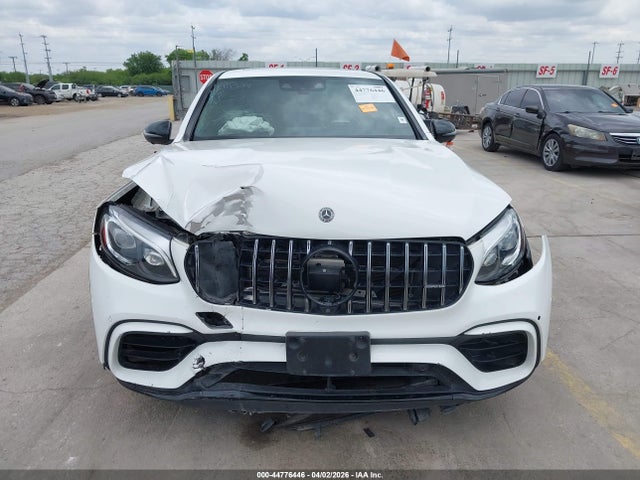 Aukcja sprzedaży 2019 Mercedes-benz Amg Glc 63 Coupe S 4matic, vin: WDC0J8KB7KF597393, numer aukcji: 44776446