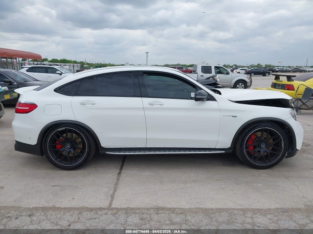 Aukcja sprzedaży 2019 Mercedes-benz Amg Glc 63 Coupe S 4matic, vin: WDC0J8KB7KF597393, numer aukcji: 44776446