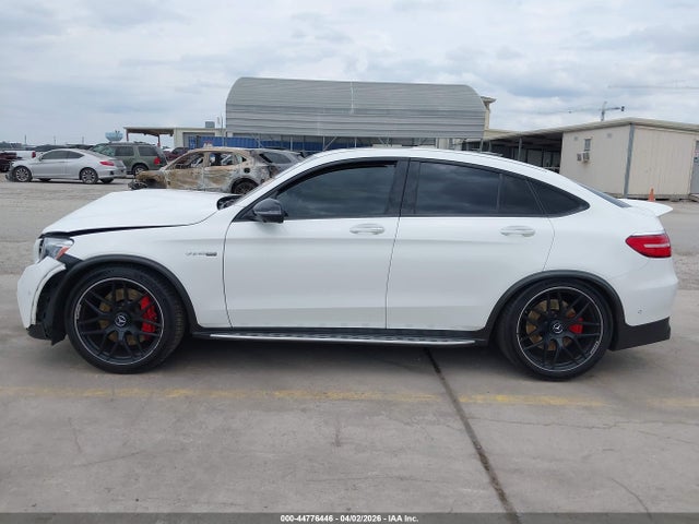 Aukcja sprzedaży 2019 Mercedes-benz Amg Glc 63 Coupe S 4matic, vin: WDC0J8KB7KF597393, numer aukcji: 44776446