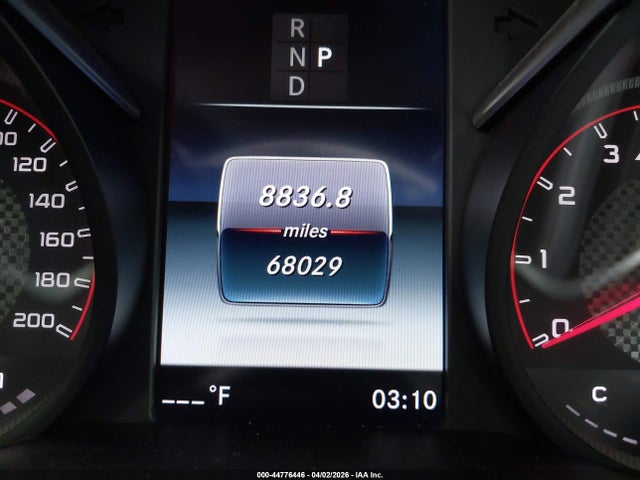 Aukcja sprzedaży 2019 Mercedes-benz Amg Glc 63 Coupe S 4matic, vin: WDC0J8KB7KF597393, numer aukcji: 44776446