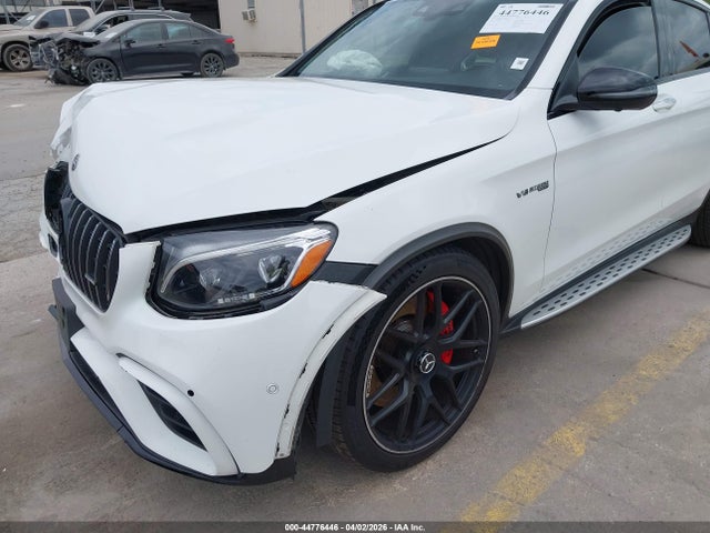 Aukcja sprzedaży 2019 Mercedes-benz Amg Glc 63 Coupe S 4matic, vin: WDC0J8KB7KF597393, numer aukcji: 44776446