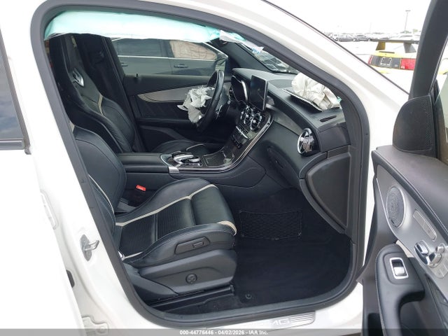 Aukcja sprzedaży 2019 Mercedes-benz Amg Glc 63 Coupe S 4matic, vin: WDC0J8KB7KF597393, numer aukcji: 44776446