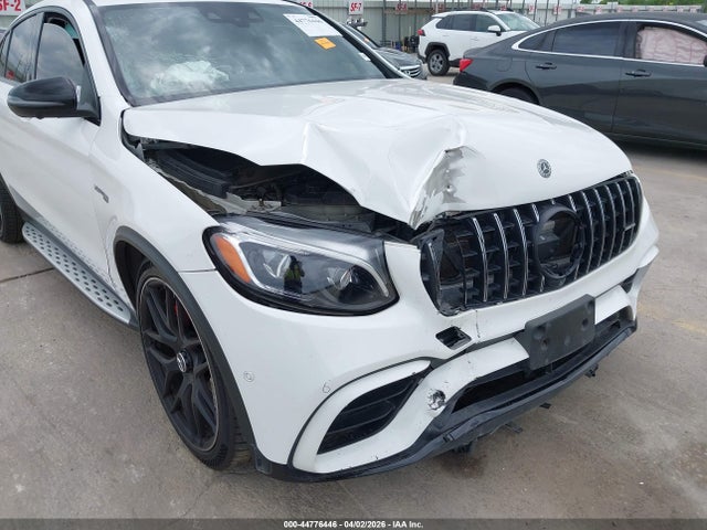 Aukcja sprzedaży 2019 Mercedes-benz Amg Glc 63 Coupe S 4matic, vin: WDC0J8KB7KF597393, numer aukcji: 44776446