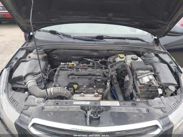 1G1PG5SB1F7117830 Chevrolet CRUZE LTZ