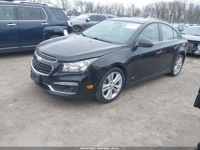1G1PG5SB1F7117830 Chevrolet CRUZE LTZ