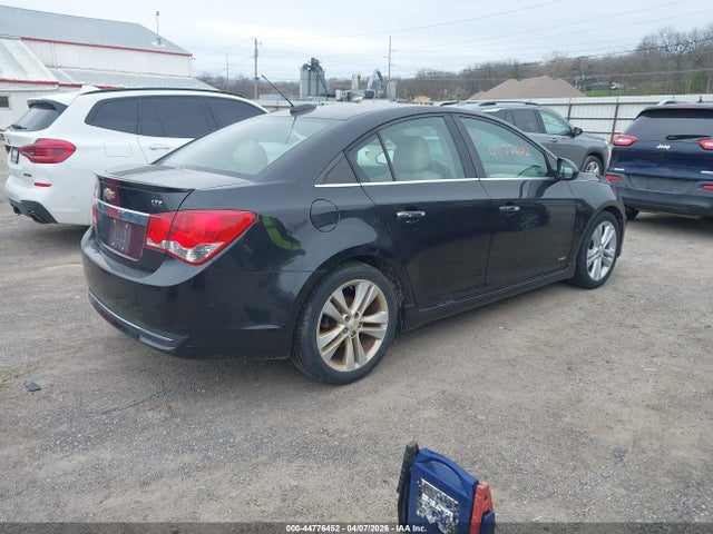 1G1PG5SB1F7117830 Chevrolet CRUZE LTZ