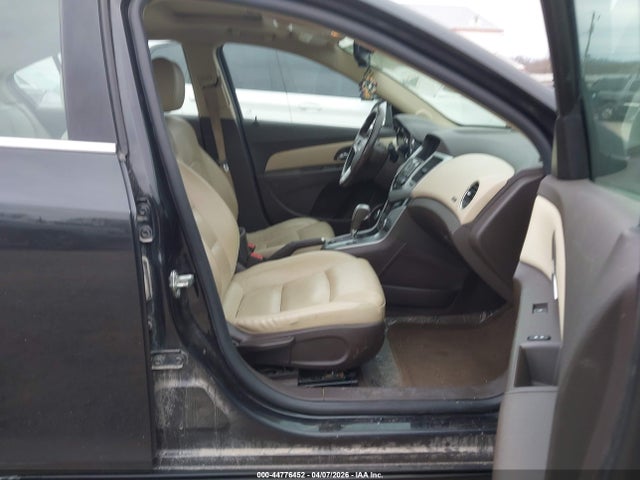 1G1PG5SB1F7117830 Chevrolet CRUZE LTZ