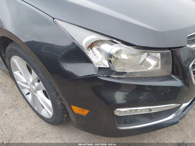 1G1PG5SB1F7117830 Chevrolet CRUZE LTZ
