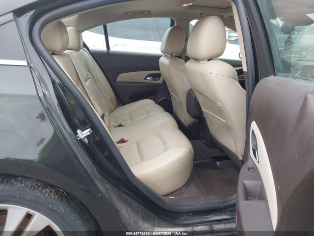 1G1PG5SB1F7117830 Chevrolet CRUZE LTZ