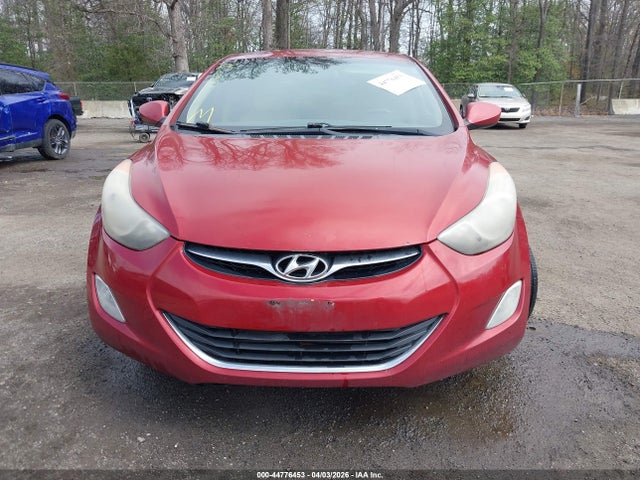 Aukcja sprzedaży 2012 Hyundai Elantra Gls (ulsan Plant), vin: KMHDH4AE2CU425918, numer aukcji: 44776453