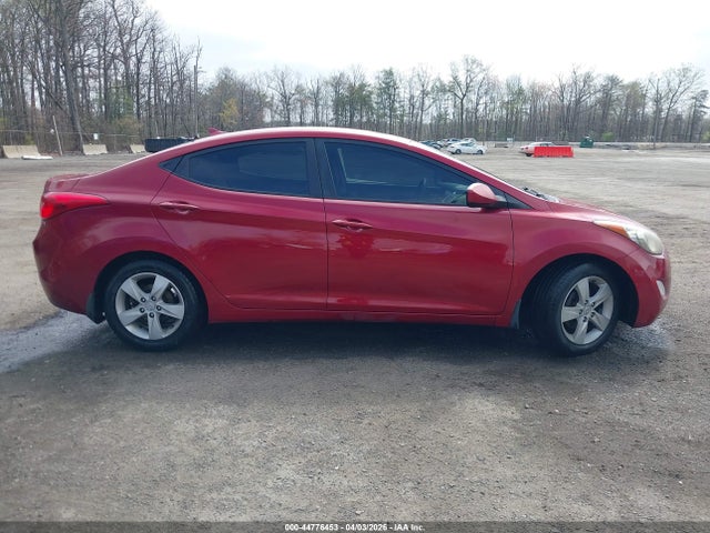 Aukcja sprzedaży 2012 Hyundai Elantra Gls (ulsan Plant), vin: KMHDH4AE2CU425918, numer aukcji: 44776453