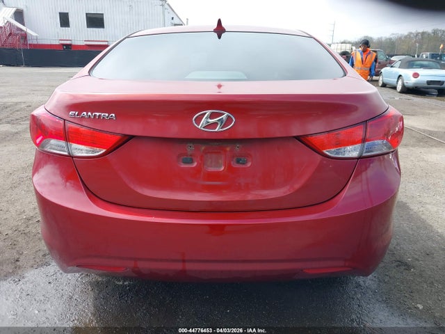 Aukcja sprzedaży 2012 Hyundai Elantra Gls (ulsan Plant), vin: KMHDH4AE2CU425918, numer aukcji: 44776453