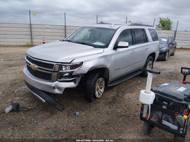 Продаж на аукціоні авто 2018 Chevrolet Tahoe Lt, vin: 1GNSCBKC4JR199691, номер лоту: 44776459