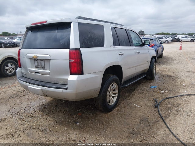 Продаж на аукціоні авто 2018 Chevrolet Tahoe Lt, vin: 1GNSCBKC4JR199691, номер лоту: 44776459