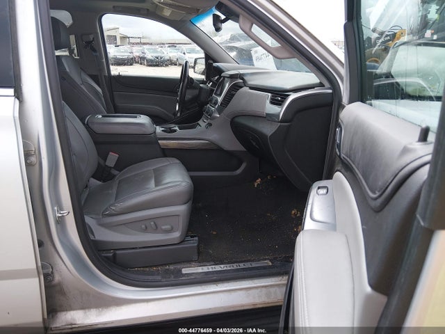 Продаж на аукціоні авто 2018 Chevrolet Tahoe Lt, vin: 1GNSCBKC4JR199691, номер лоту: 44776459