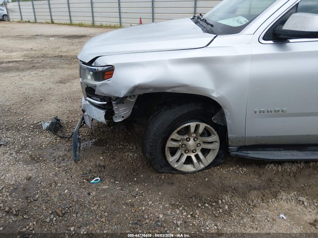 Продаж на аукціоні авто 2018 Chevrolet Tahoe Lt, vin: 1GNSCBKC4JR199691, номер лоту: 44776459