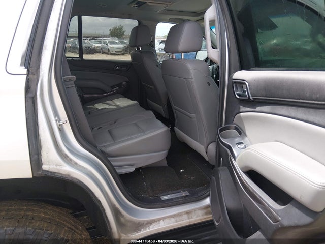 Продаж на аукціоні авто 2018 Chevrolet Tahoe Lt, vin: 1GNSCBKC4JR199691, номер лоту: 44776459