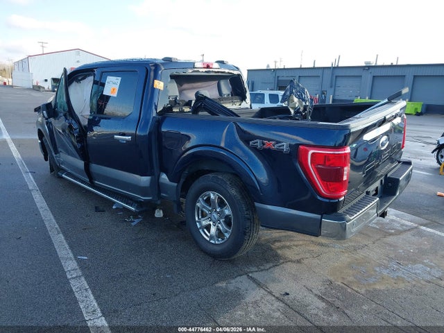 44776462 :رقم المزاد ، 1FTFW1ED4PFA49879 vin ، 2023 Ford F-150 Xlt مزاد بيع