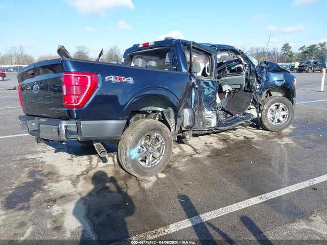 44776462 :رقم المزاد ، 1FTFW1ED4PFA49879 vin ، 2023 Ford F-150 Xlt مزاد بيع
