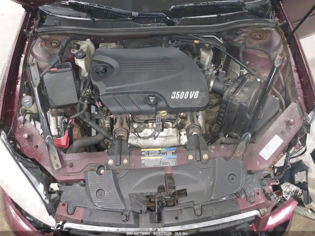 Продажа на аукционе авто 2007 Chevrolet Impala Lt, vin: 2G1WT58K979168331, номер лота: 44776465