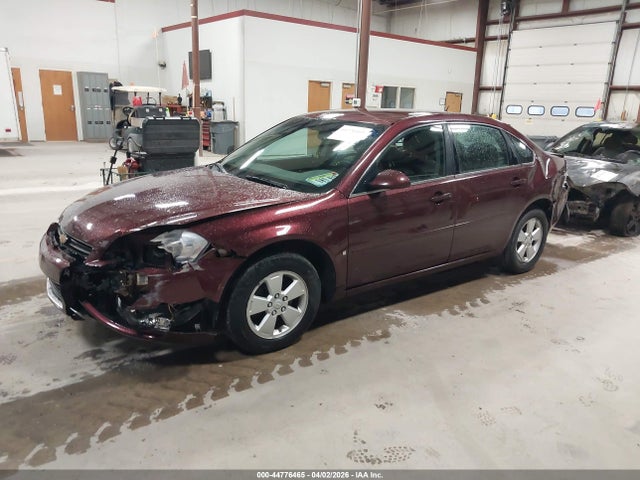 Продажа на аукционе авто 2007 Chevrolet Impala Lt, vin: 2G1WT58K979168331, номер лота: 44776465