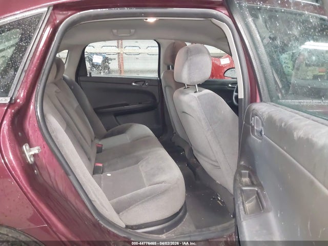 Продажа на аукционе авто 2007 Chevrolet Impala Lt, vin: 2G1WT58K979168331, номер лота: 44776465