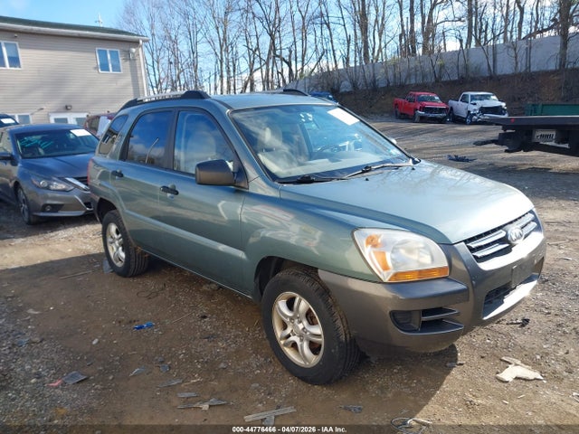 2008 KIA SPORTAGE KNDJE723887498246