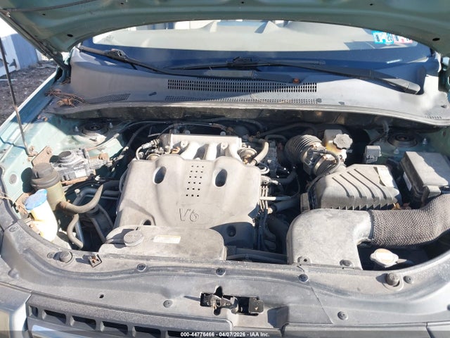 2008 KIA SPORTAGE KNDJE723887498246 Photo 9