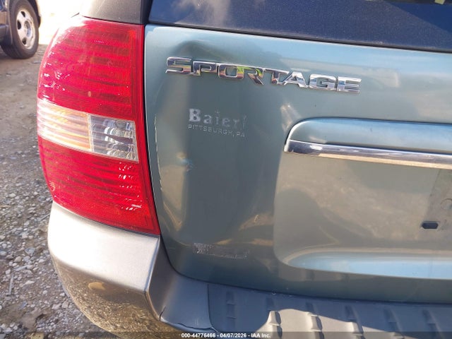 Aukcja sprzedaży 2008 Kia Sportage Ex/lx, vin: KNDJE723887498246, numer aukcji: 44776466