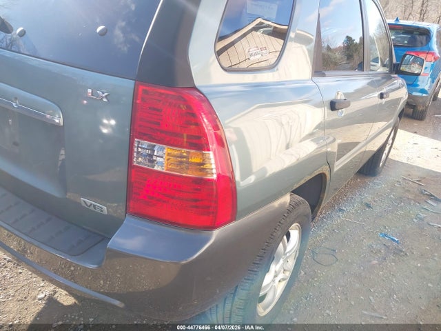 Aukcja sprzedaży 2008 Kia Sportage Ex/lx, vin: KNDJE723887498246, numer aukcji: 44776466