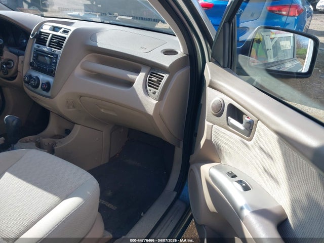 2008 KIA SPORTAGE KNDJE723887498246 Photo 4