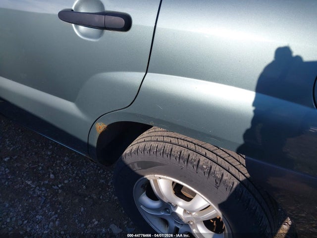 2008 KIA SPORTAGE KNDJE723887498246 Photo 5