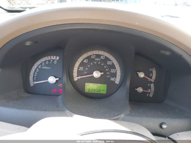 2008 KIA SPORTAGE KNDJE723887498246 Photo 6