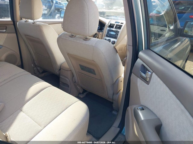 2008 KIA SPORTAGE KNDJE723887498246 Photo 7