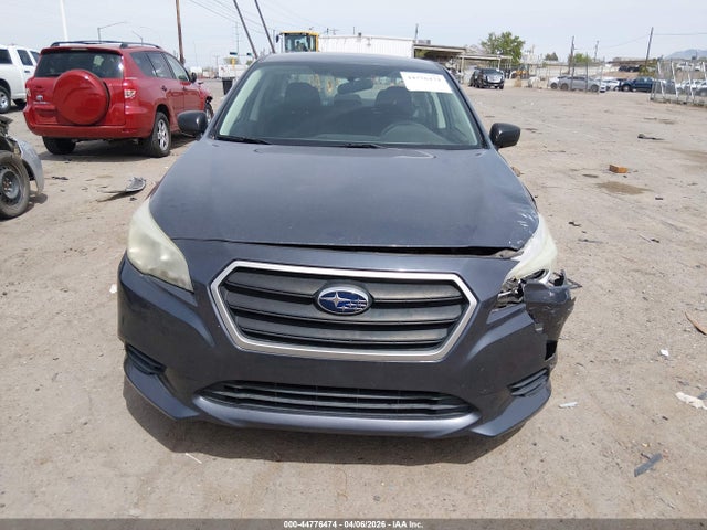 44776474 :رقم المزاد ، 4S3BNBA61G3052822 vin ، 2016 Subaru Legacy 2.5i مزاد بيع
