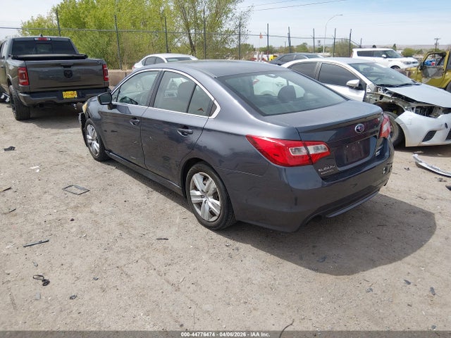 44776474 :رقم المزاد ، 4S3BNBA61G3052822 vin ، 2016 Subaru Legacy 2.5i مزاد بيع
