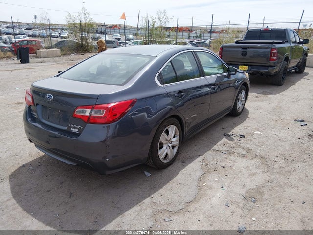 44776474 :رقم المزاد ، 4S3BNBA61G3052822 vin ، 2016 Subaru Legacy 2.5i مزاد بيع