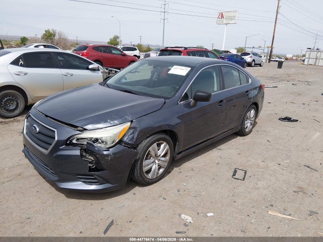 44776474 :رقم المزاد ، 4S3BNBA61G3052822 vin ، 2016 Subaru Legacy 2.5i مزاد بيع