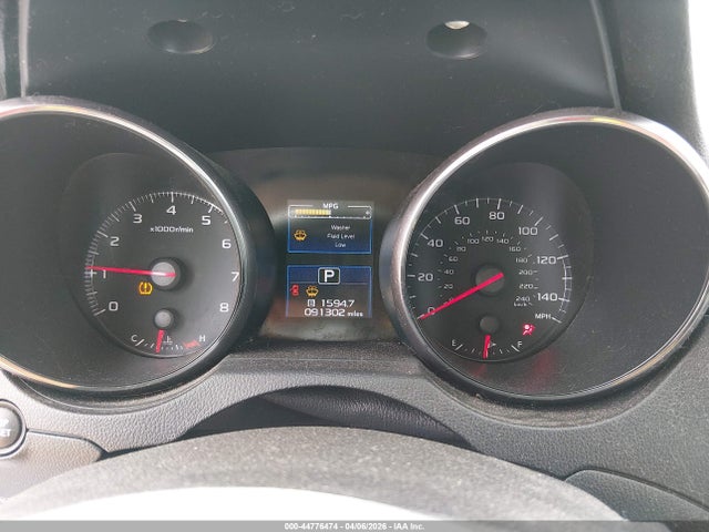 44776474 :رقم المزاد ، 4S3BNBA61G3052822 vin ، 2016 Subaru Legacy 2.5i مزاد بيع