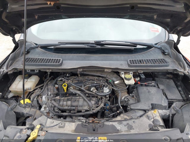 2015 Ford Escape Se მანქანა იყიდება აუქციონზე, vin: 1FMCU9GX0FUB09306, აუქციონის ნომერი: 44776475