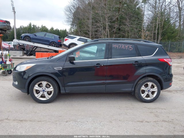 2015 Ford Escape Se მანქანა იყიდება აუქციონზე, vin: 1FMCU9GX0FUB09306, აუქციონის ნომერი: 44776475