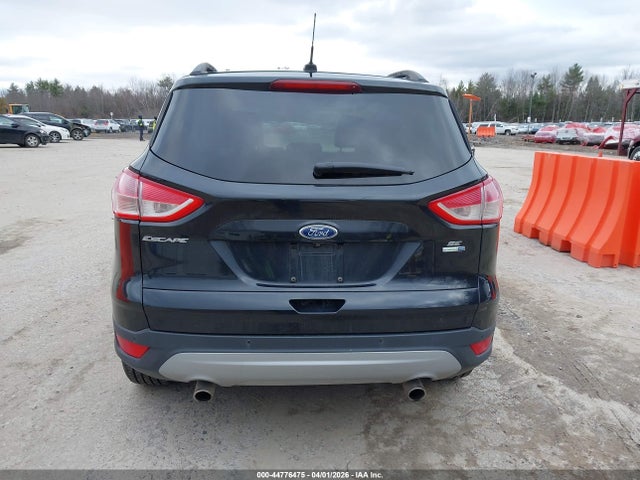 2015 Ford Escape Se მანქანა იყიდება აუქციონზე, vin: 1FMCU9GX0FUB09306, აუქციონის ნომერი: 44776475
