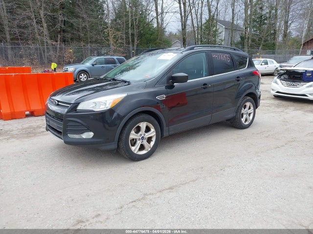 2015 Ford Escape Se მანქანა იყიდება აუქციონზე, vin: 1FMCU9GX0FUB09306, აუქციონის ნომერი: 44776475