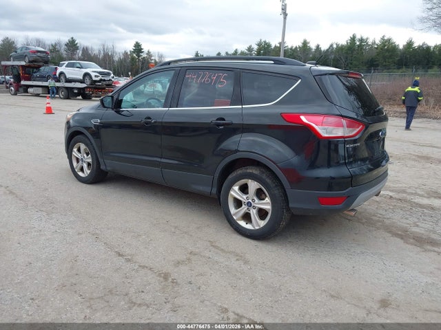 2015 Ford Escape Se მანქანა იყიდება აუქციონზე, vin: 1FMCU9GX0FUB09306, აუქციონის ნომერი: 44776475