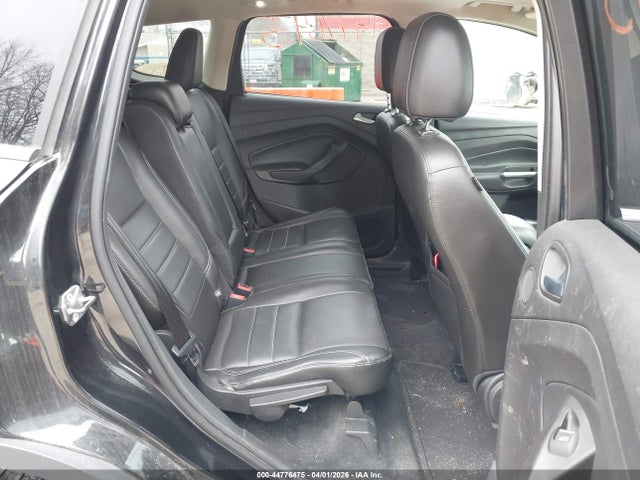 2015 Ford Escape Se მანქანა იყიდება აუქციონზე, vin: 1FMCU9GX0FUB09306, აუქციონის ნომერი: 44776475