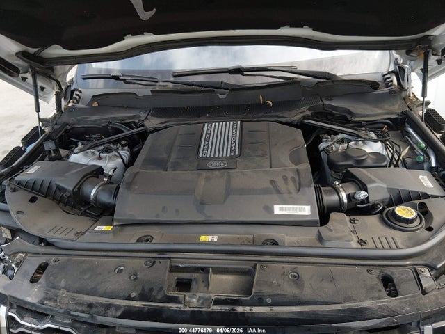 2019 Land Rover Range Rover 5.0l V8 Supercharged მანქანა იყიდება აუქციონზე, vin: SALGS2RE4KA531081, აუქციონის ნომერი: 44776479