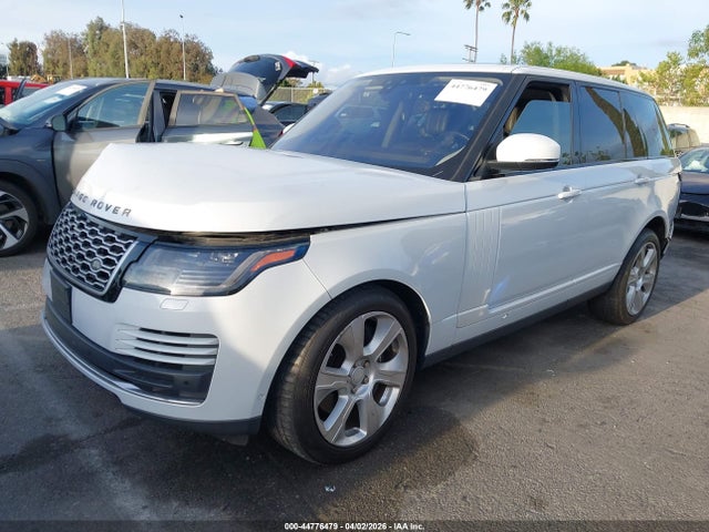2019 Land Rover Range Rover 5.0l V8 Supercharged მანქანა იყიდება აუქციონზე, vin: SALGS2RE4KA531081, აუქციონის ნომერი: 44776479