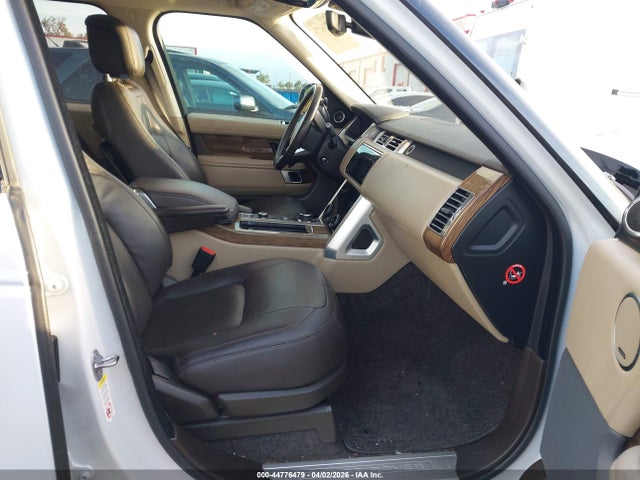 2019 Land Rover Range Rover 5.0l V8 Supercharged მანქანა იყიდება აუქციონზე, vin: SALGS2RE4KA531081, აუქციონის ნომერი: 44776479