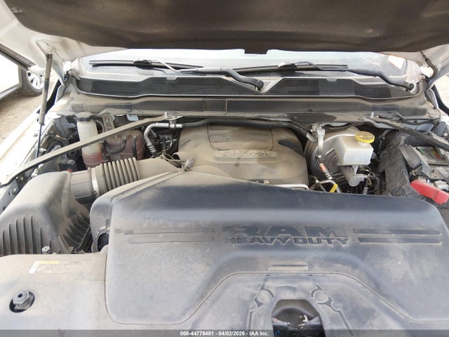 Продаж на аукціоні авто 2019 Ram 2500 Big Horn  4x4 6'4 Box, vin: 3C6UR5DJXKG698369, номер лоту: 44776481